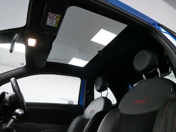 Used Fiat 500 2021 for sale - 77451642: Photo