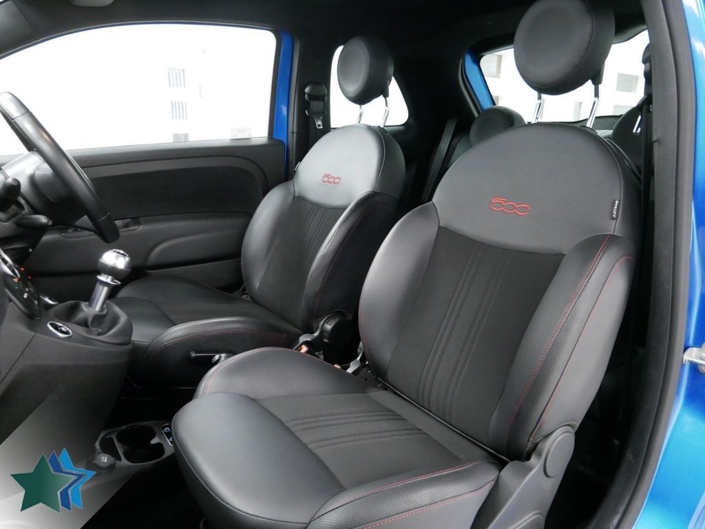 Used Fiat 500 2021 for sale - 77451642: Photo 8