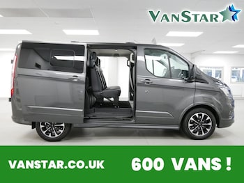 Used Ford Transit Custom 2023 for sale - 76162690: Photo