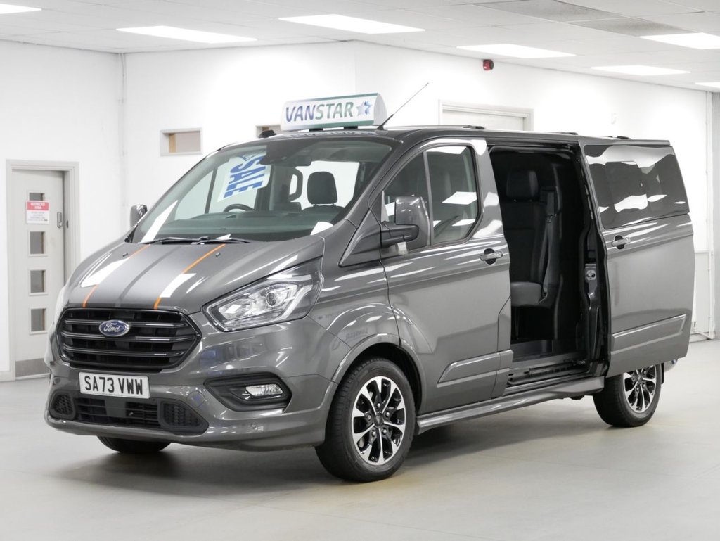 Used Ford Transit Custom 2023 for sale - 76162690: Photo 2