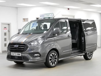 Used Ford Transit Custom 2023 for sale - 76162690: Photo