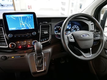 Used Ford Transit Custom 2023 for sale - 76162690: Photo