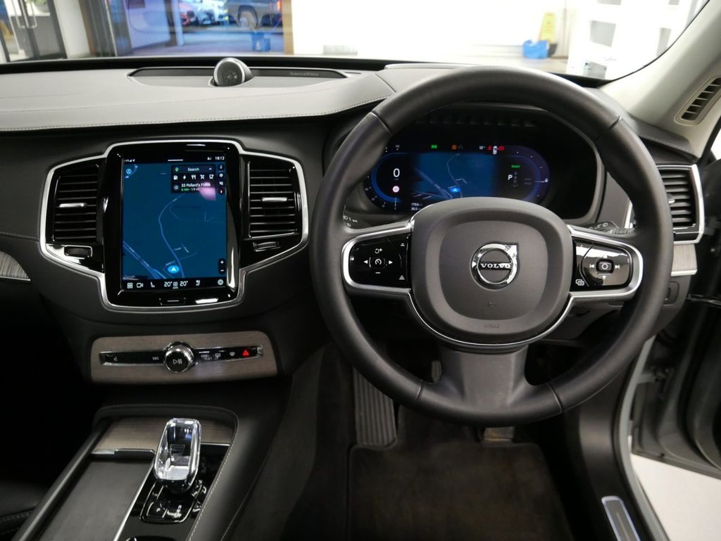 Used Volvo XC90 2023 for sale - 78056122: Photo 10