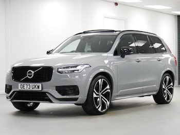 Used Volvo XC90 2023 for sale - 78056122: Photo