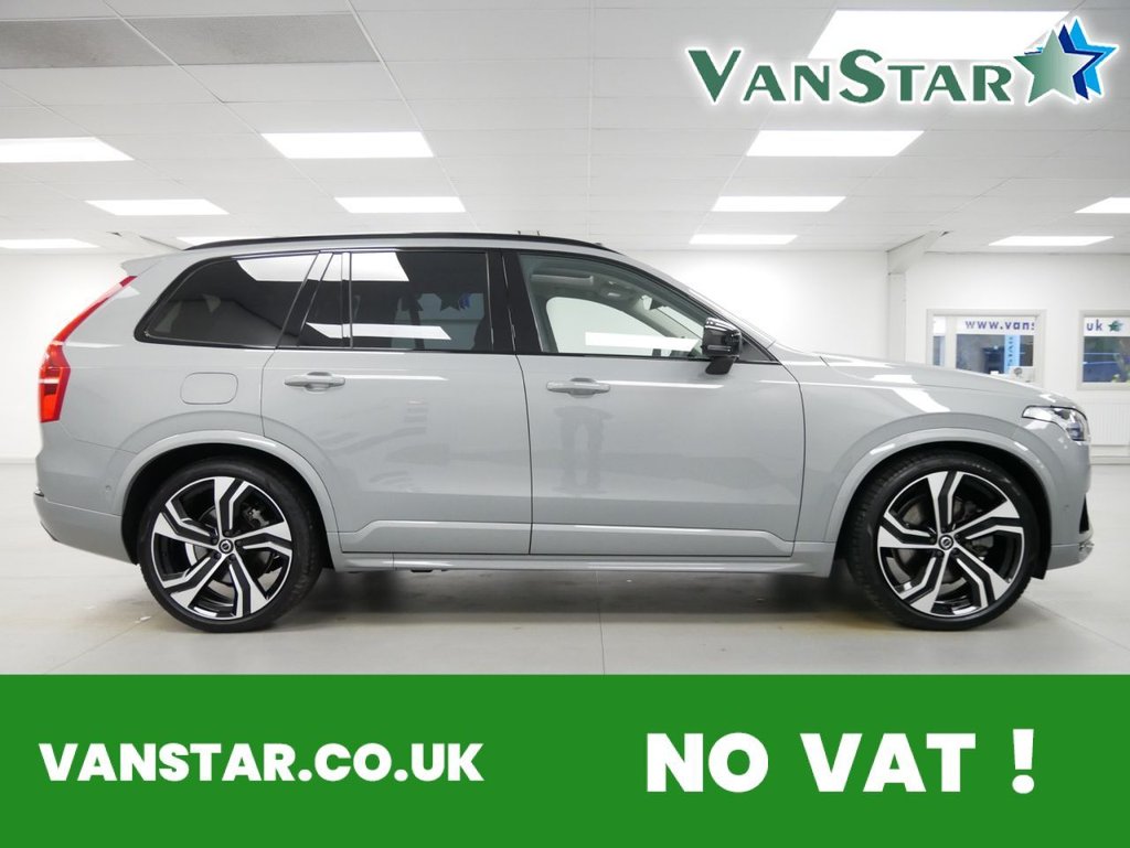 Used Volvo XC90 2023 for sale - 78056122: Photo 3
