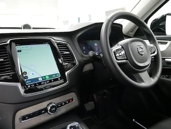 Used Volvo XC90 2023 for sale - 78056122: Photo