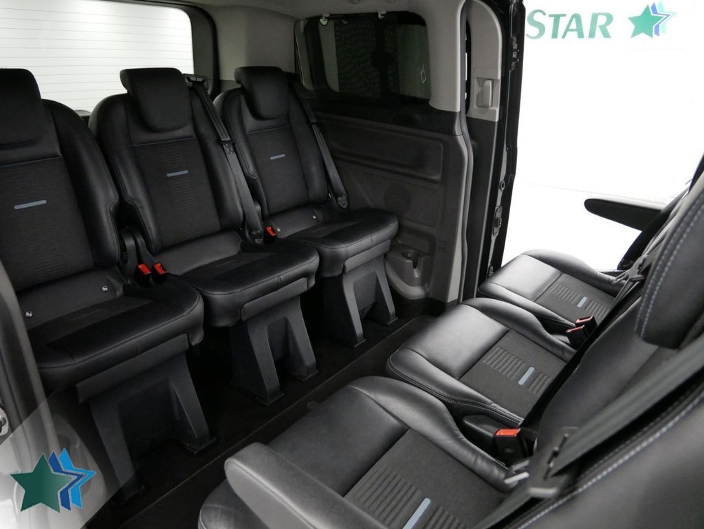Used Ford Tourneo Custom 2021 for sale - 78030155: Photo 4