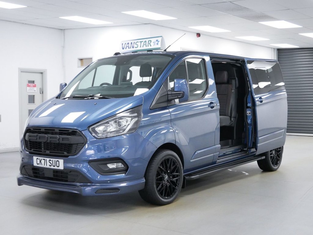 Used Ford Transit Custom 2021 for sale - 76745046: Photo 2