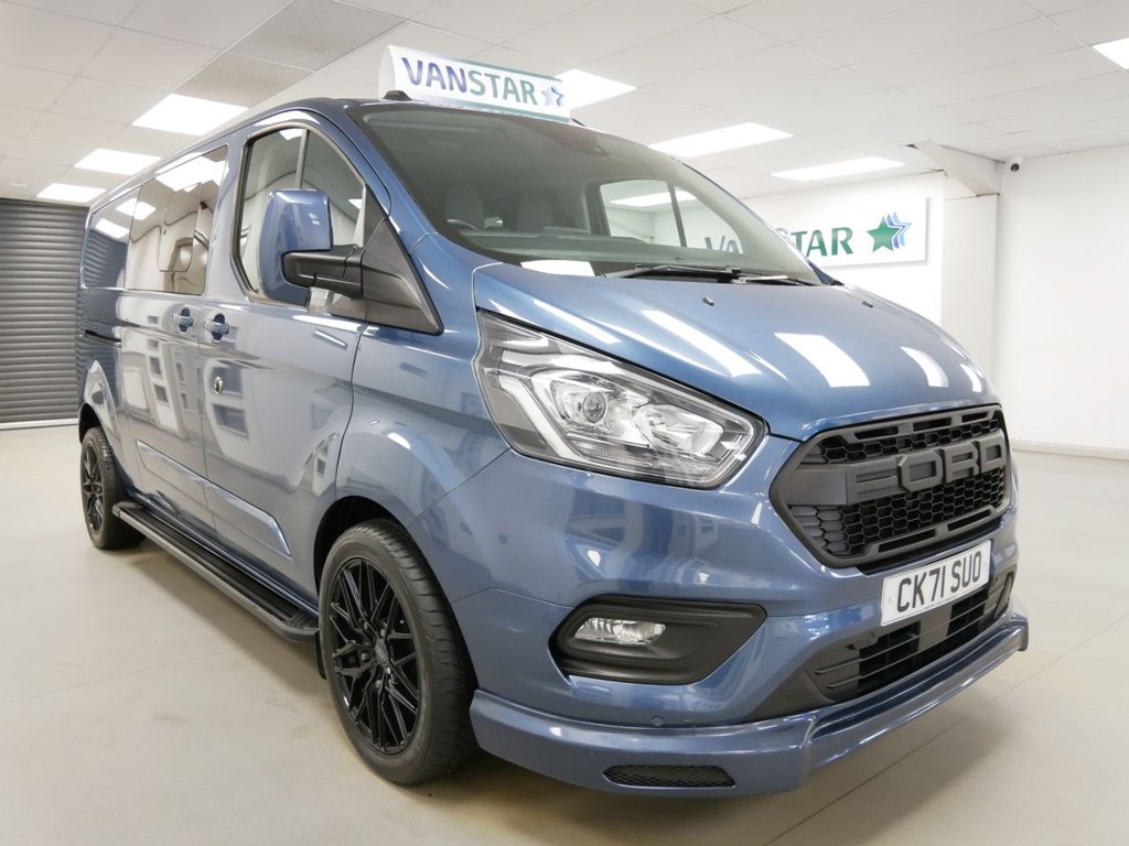 Used Ford Transit Custom 2021 for sale - 76745046: Photo 8