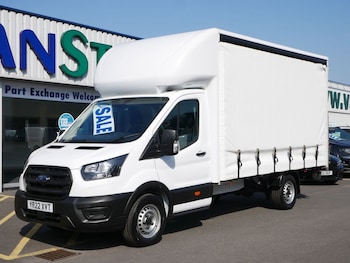 Used Ford Transit 2022 for sale - 75573905: Photo
