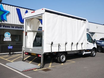 Used Ford Transit 2022 for sale - 75573905: Photo