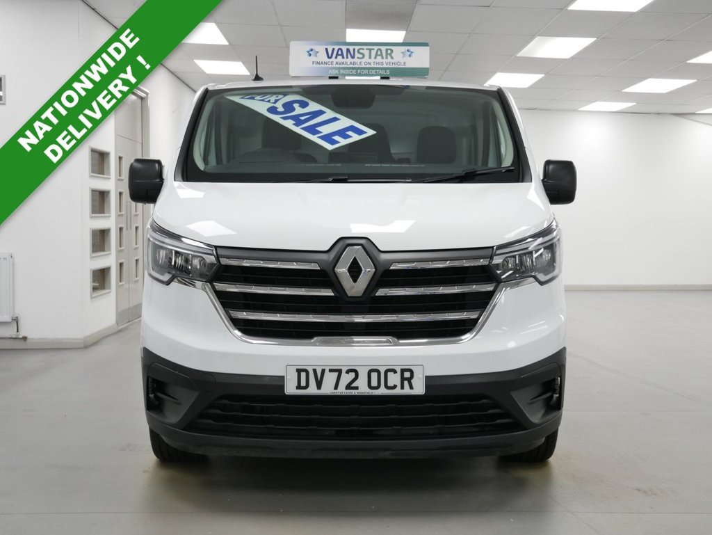 Used Renault Trafic 2022 for sale - 76665439: Photo 10
