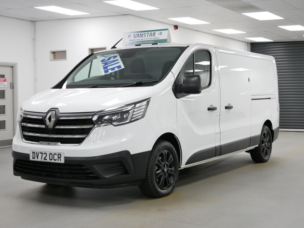 Used Renault Trafic 2022 for sale - 76665439: Photo 2