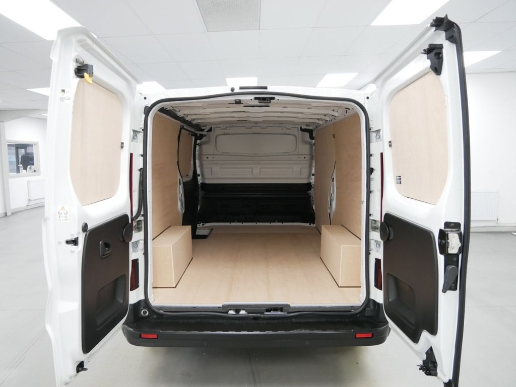 Used Renault Trafic 2022 for sale - 76665439: Photo 3