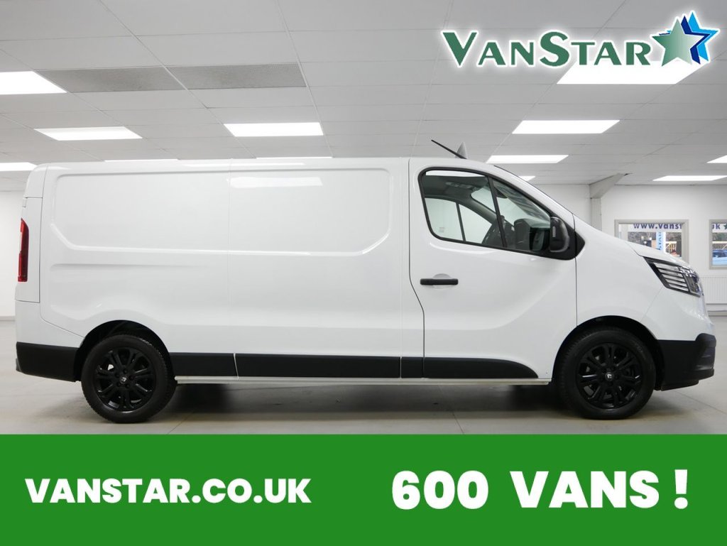 Used Renault Trafic 2022 for sale - 76665439: Photo 8