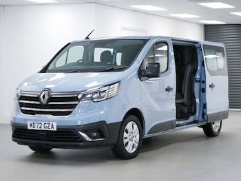Used Renault Trafic 2023 for sale - 78068991: Photo
