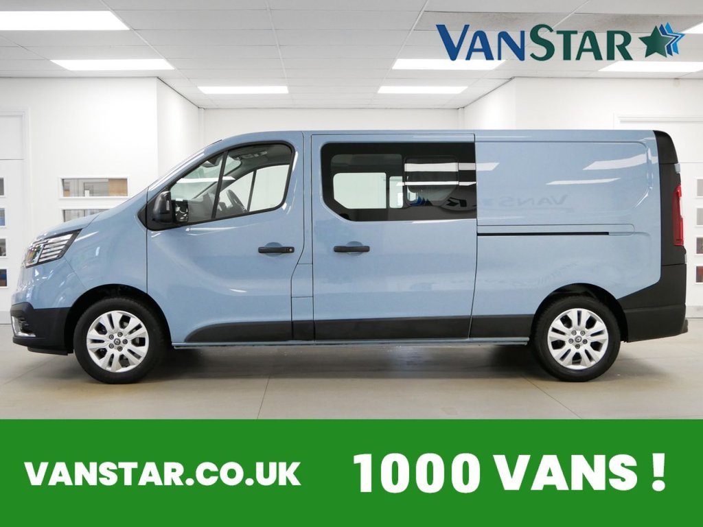 Used Renault Trafic 2023 for sale - 78068991: Photo 8