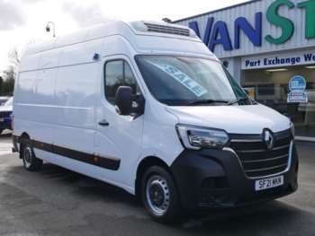 Used Renault Master 2021 for sale - 73771448: Photo