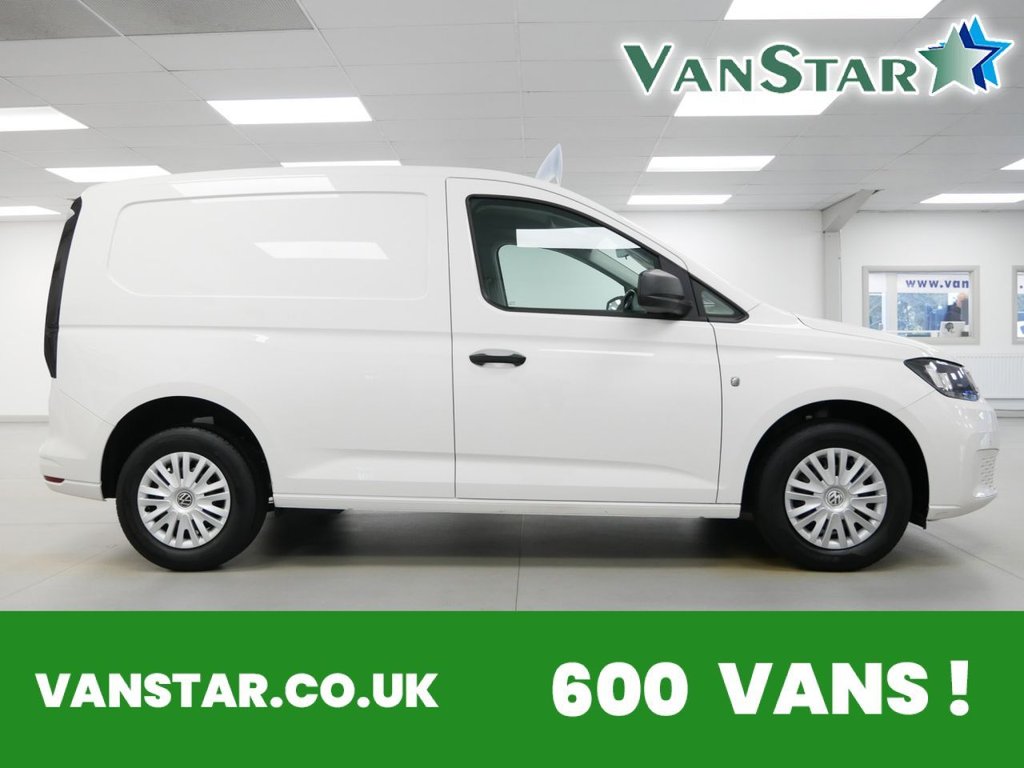 Used Volkswagen Caddy 2023 for sale - 76665826: Photo 1