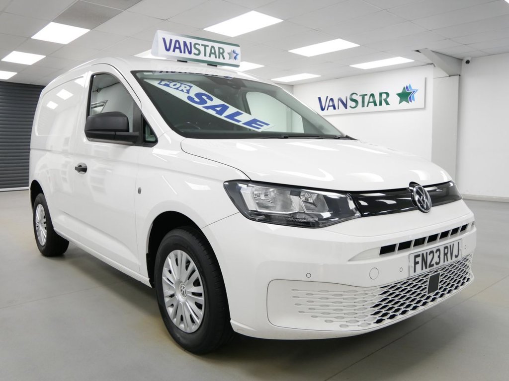 Used Volkswagen Caddy 2023 for sale - 76665826: Photo 10