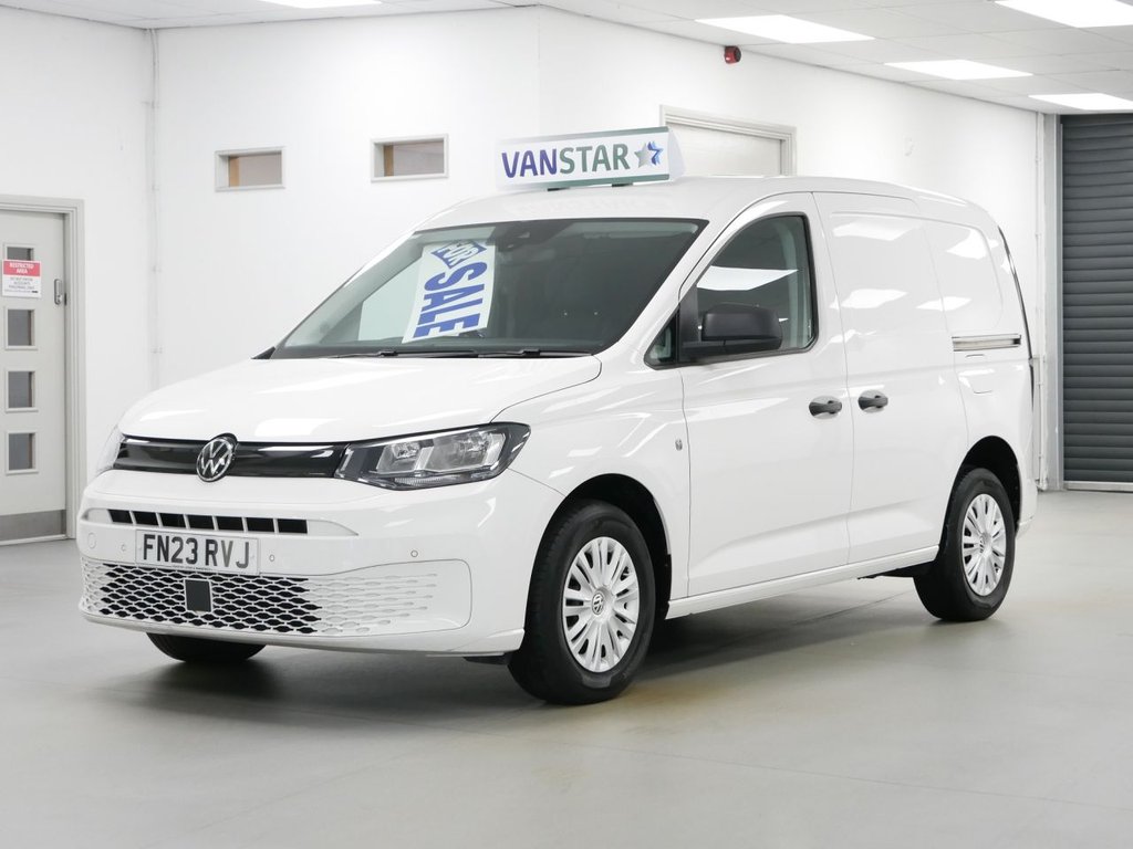Used Volkswagen Caddy 2023 for sale - 76665826: Photo 2