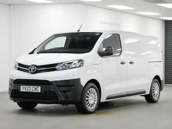 Used Toyota ProAce 2023 for sale - 79666627: Photo