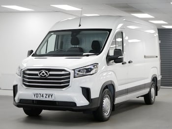 Used Maxus Deliver 9 2025 for sale - 79159952: Photo