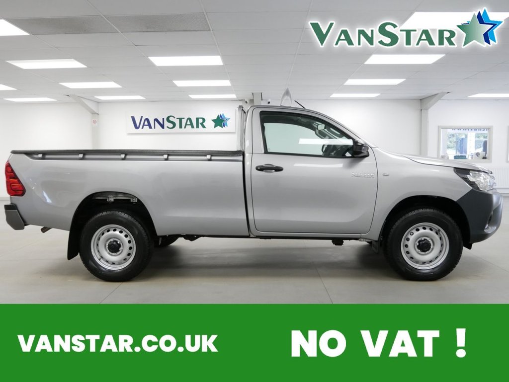 Used Toyota Hilux 2020 for sale - 76345191: Photo 1