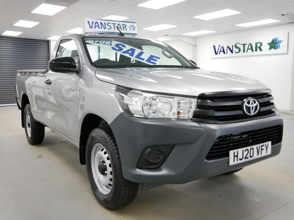 Used Toyota Hilux 2020 for sale - 76345191: Photo 10