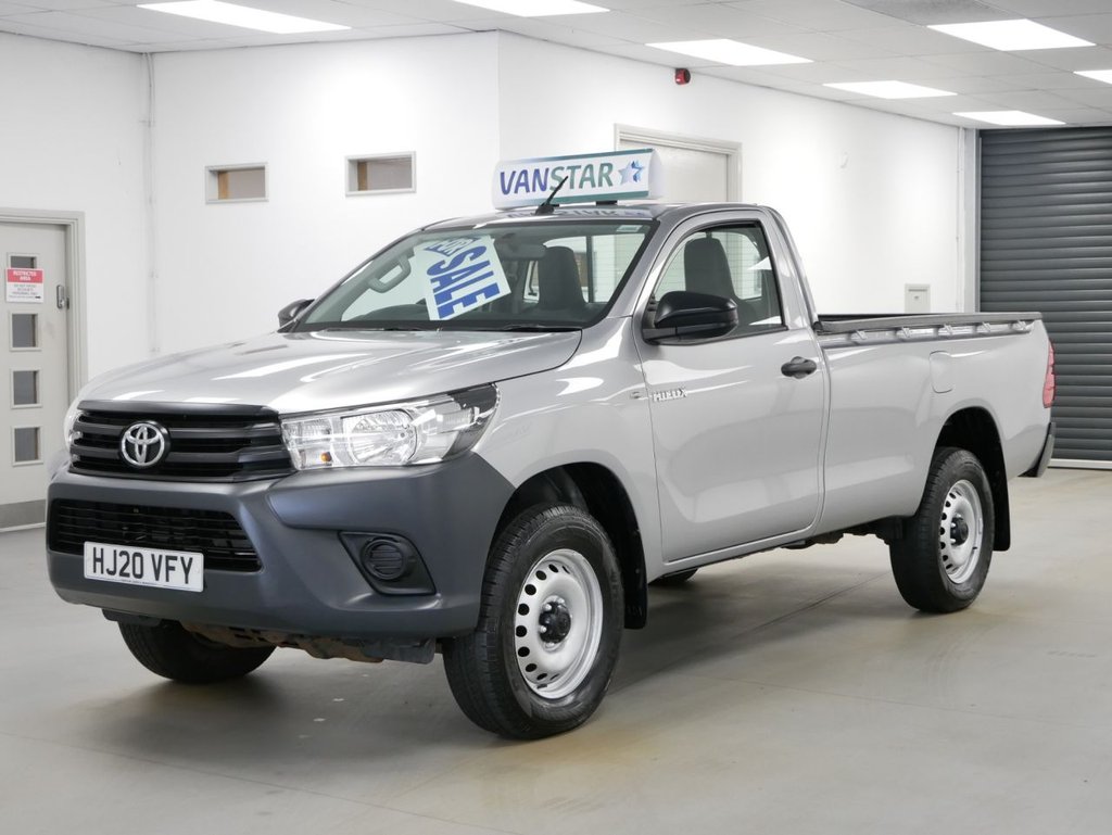Used Toyota Hilux 2020 for sale - 76345191: Photo 2