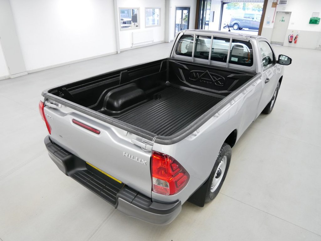 Used Toyota Hilux 2020 for sale - 76345191: Photo 5