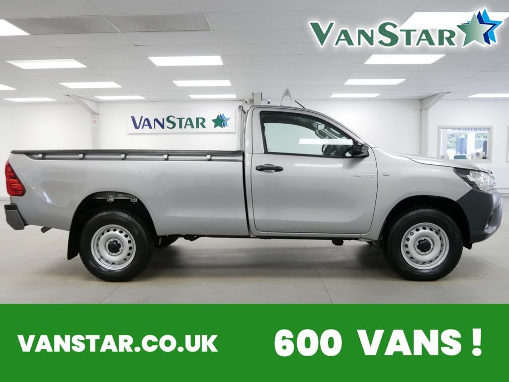 Used Toyota Hilux 2020 for sale - 76345191: Photo 9