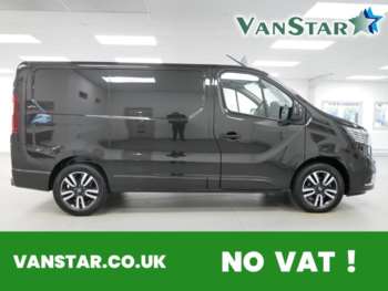 Used Renault Trafic 2023 for sale - 74773600: Photo