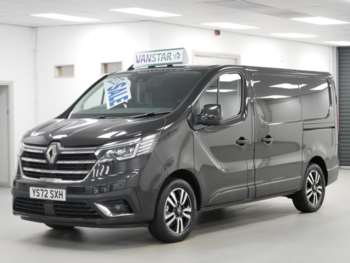 Used Renault Trafic 2023 for sale - 74773600: Photo