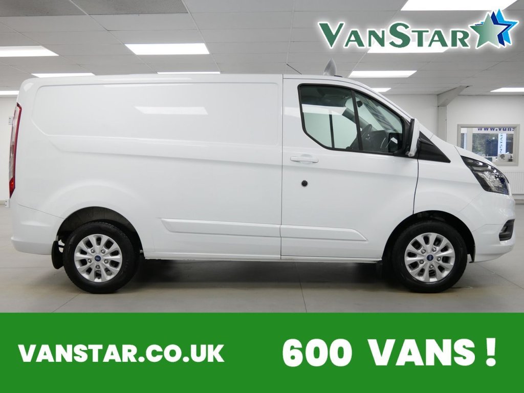 Used Ford Transit Custom 2023 for sale - 76547204: Photo 1