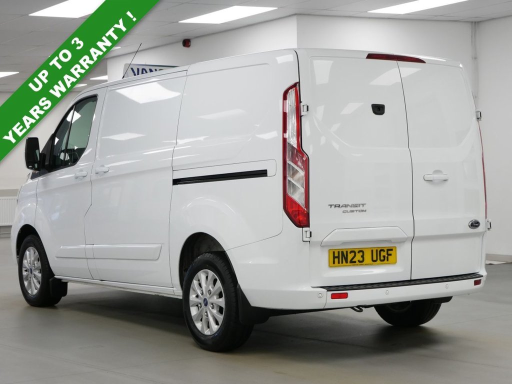 Used Ford Transit Custom 2023 for sale - 76547204: Photo 10