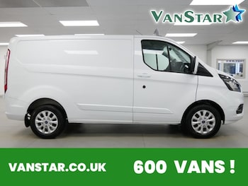 Ford - Transit Custom