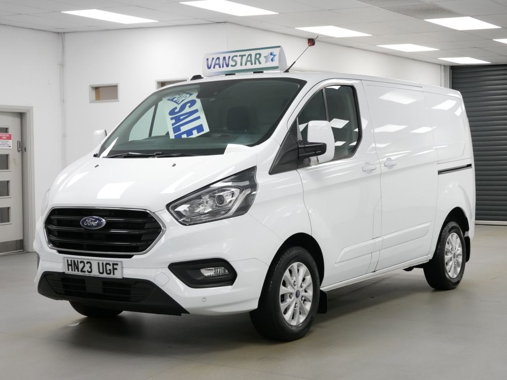 Used Ford Transit Custom 2023 for sale - 76547204: Photo 2