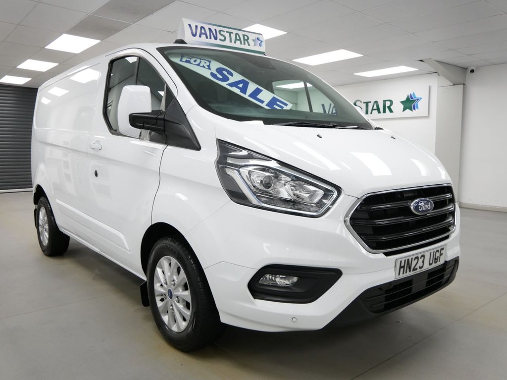 Used Ford Transit Custom 2023 for sale - 76547204: Photo 8