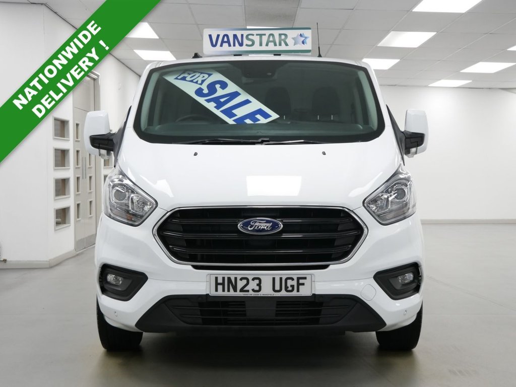 Used Ford Transit Custom 2023 for sale - 76547204: Photo 9