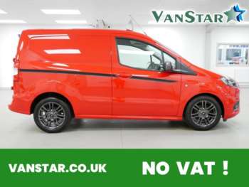 Used Ford Transit Courier 2022 for sale - 73771866: Photo
