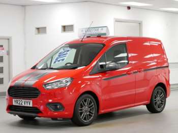 Used Ford Transit Courier 2022 for sale - 73771866: Photo