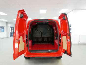 Used Ford Transit Courier 2022 for sale - 73771866: Photo