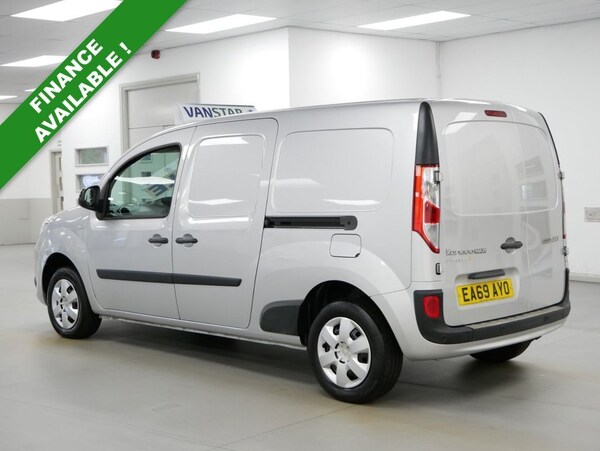 Used Renault Kangoo Maxi 2019 for sale - 76224014: Photo 10