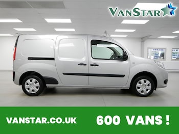 Used Renault Kangoo Maxi 2019 for sale - 76224014: Photo