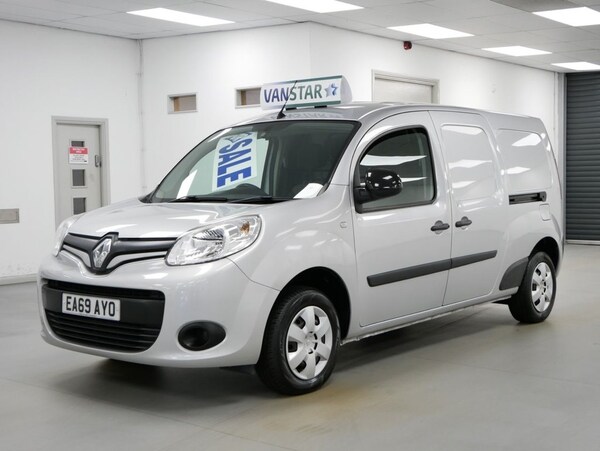 Used Renault Kangoo Maxi 2019 for sale - 76224014: Photo 2