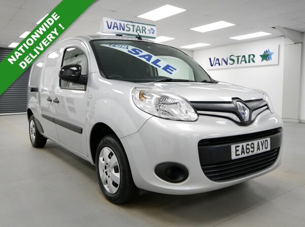 Used Renault Kangoo Maxi 2019 for sale - 76224014: Photo 8