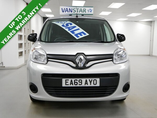 Used Renault Kangoo Maxi 2019 for sale - 76224014: Photo 9