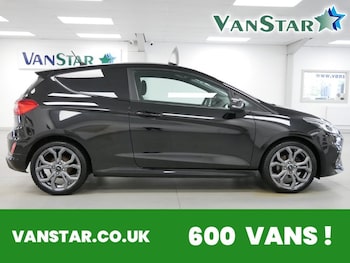 Ford - Fiesta Van