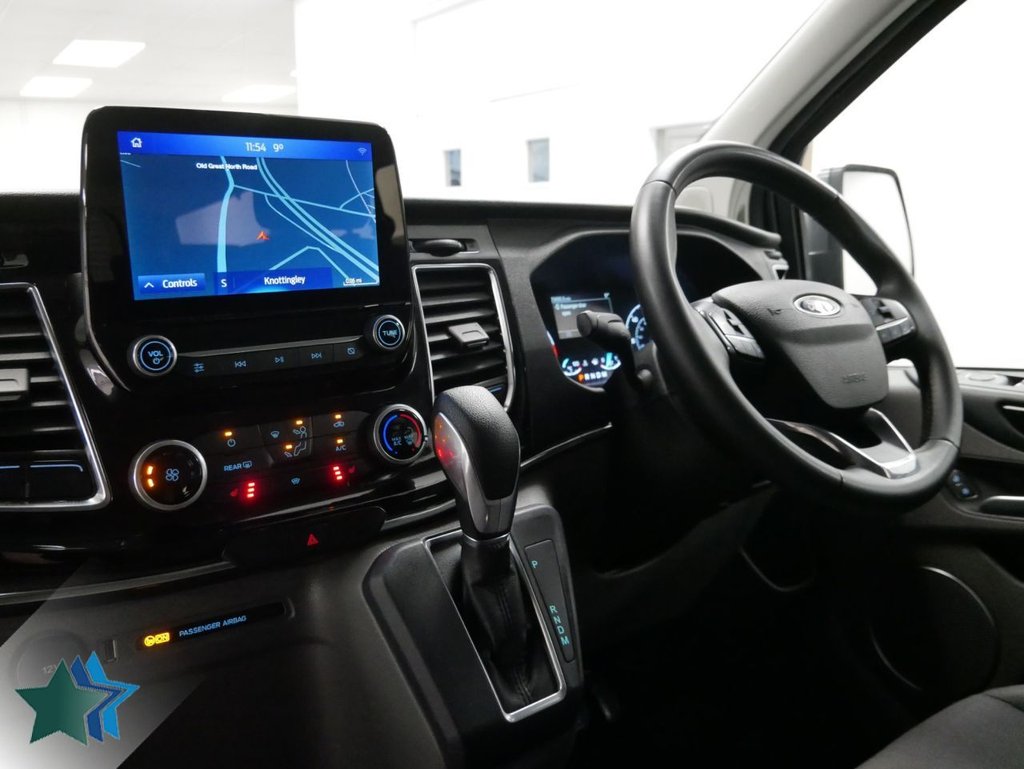 Used Ford Tourneo Custom 2022 for sale - 77280674: Photo 2